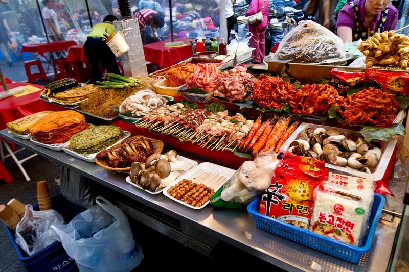 Local cuisine experiences