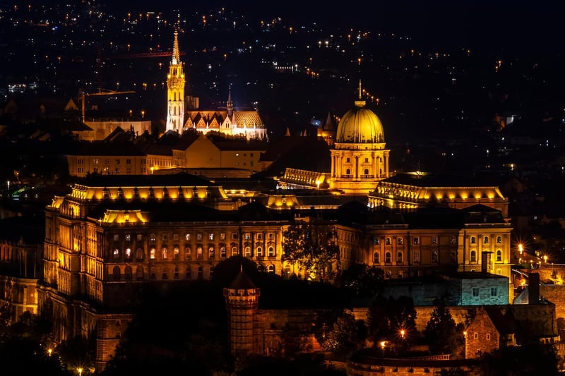 Nightlife hotspots