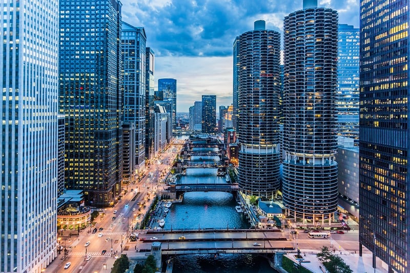 City Skyline