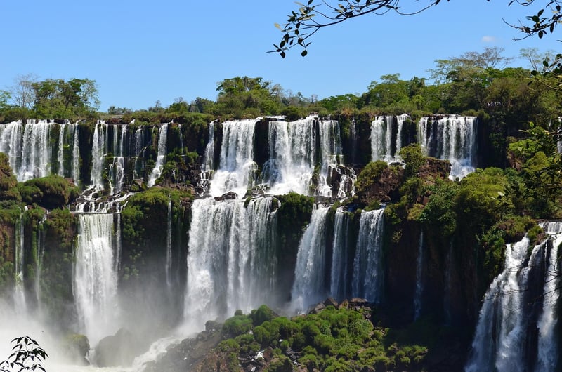 Iguazu Falls